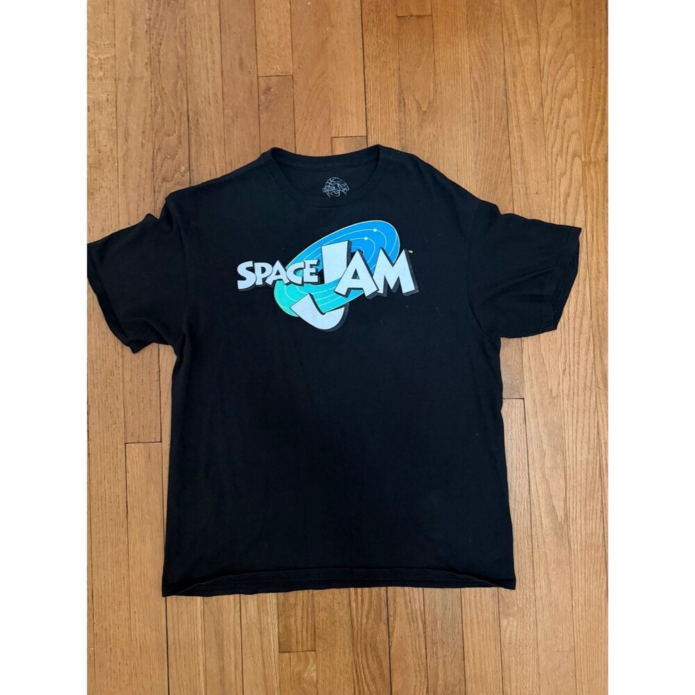 VTG - Space Jam Tune Squad T-Shirt - Size L